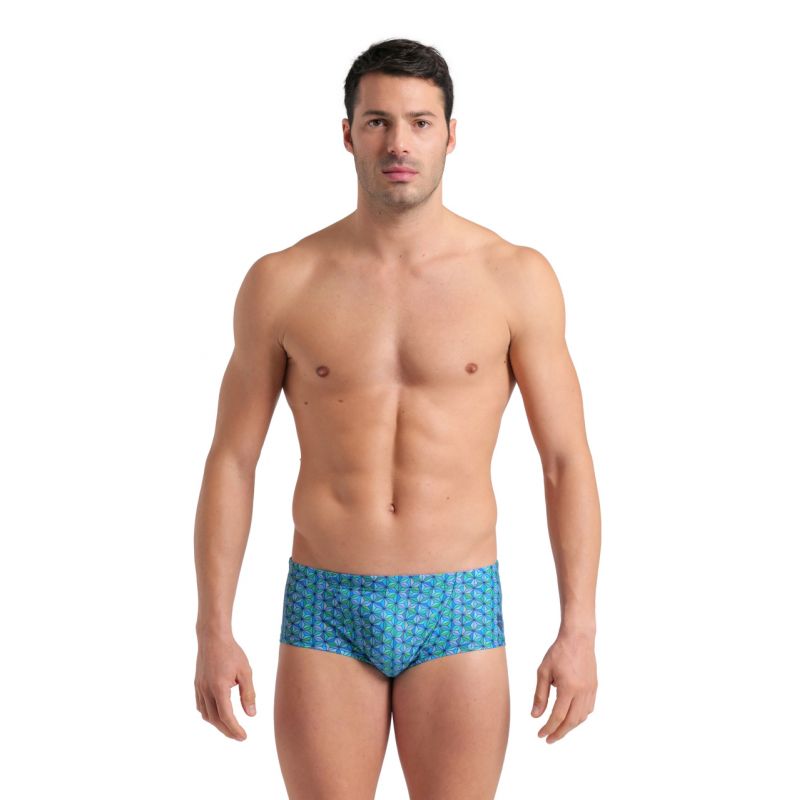 Szorty kąpielowe Arena STARFISH LOW WAIST SWIM SHORT