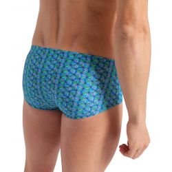 Szorty kąpielowe Arena STARFISH LOW WAIST SWIM SHORT