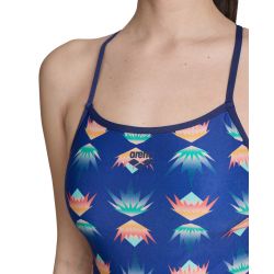 Strój kąpielowy Arena DESERT VIBES SWIMSUIT BOOSTER
