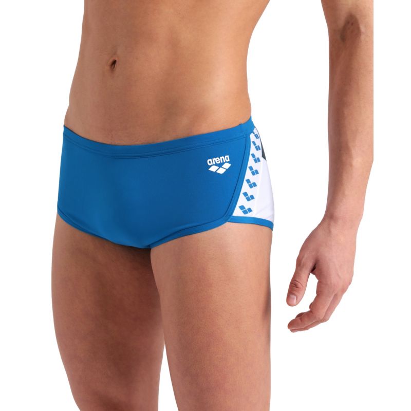 Szorty kąpielowe Arena PLANET SWIM LOW WAIST SHORT