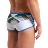 Szorty kąpielowe Arena PLANET SWIM LOW WAIST SHORT