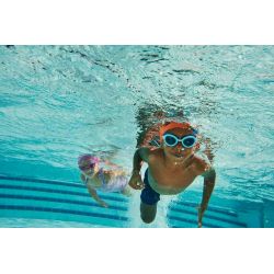 Okulary dla dzieci Speedo KDS SNNY G S SHLLS 451