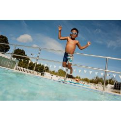 Okulary dla dzieci Speedo KDS SNNY G S SHLLS 451