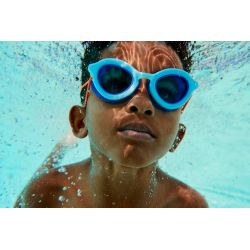 Okulary dla dzieci Speedo KDS SNNY G S SHLLS 451