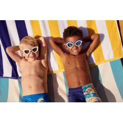 Okulary dla dzieci Speedo KDS SNNY G S SHLLS 451