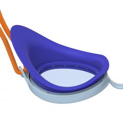 Okulary dla dzieci Speedo KDS SNNY G S SHLLS 451