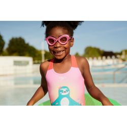 Okulary dla dzieci Speedo KDS SNNY G S SHLLS 651