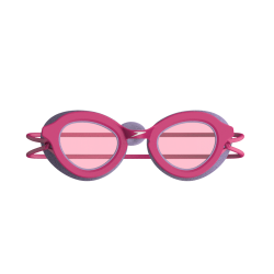 Okulary dla dzieci Speedo KDS SNNY G S SHLLS 651