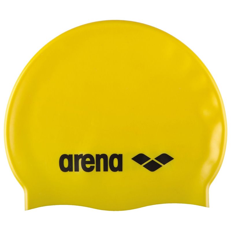Czepek pływacki Arena CLASSIC SILICONE JUNIOR