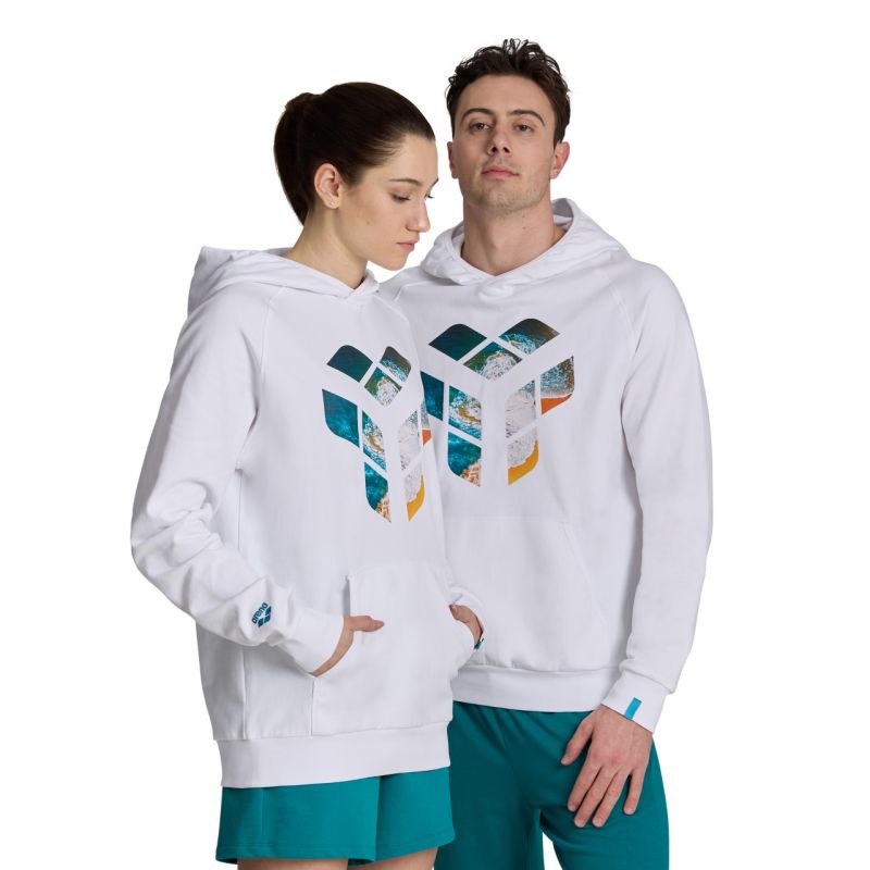 Bluza Arena ARENA PLANET WATER HOODED SWEAT