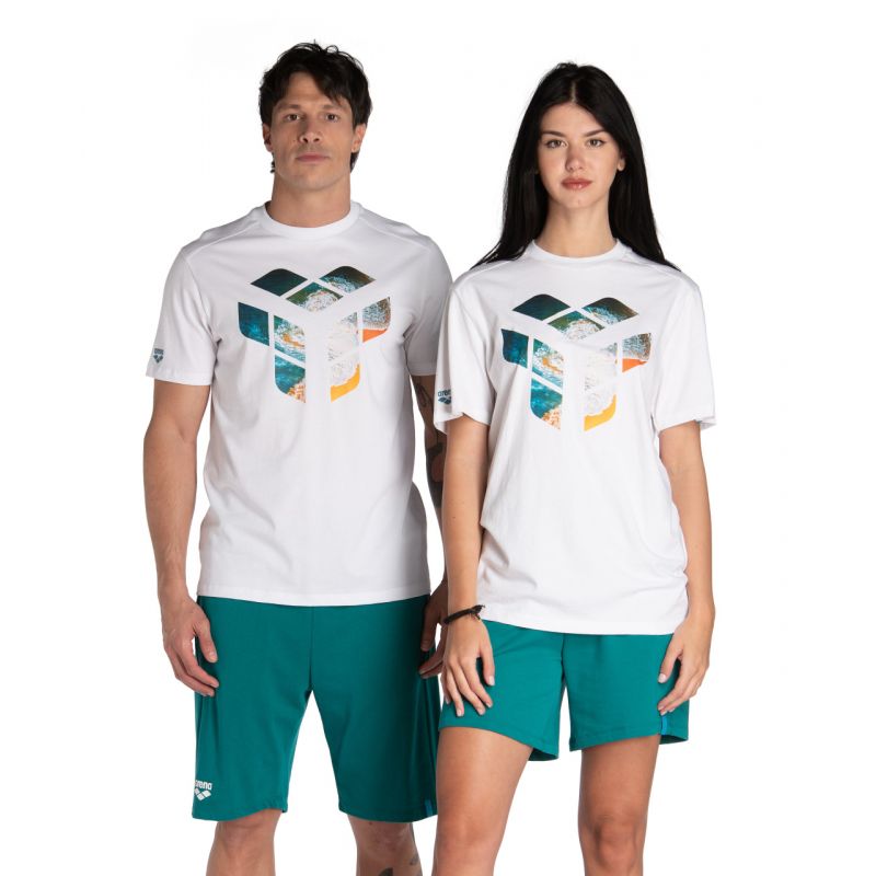 Koszulka Arena ARENA PLANET WATER T-SHIRT