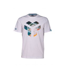 Koszulka Arena ARENA PLANET WATER T-SHIRT