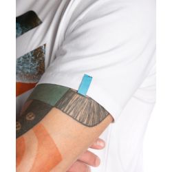 Koszulka Arena ARENA PLANET WATER T-SHIRT