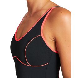 Strój kąpielowy Arena W TANIA CLIP BACK