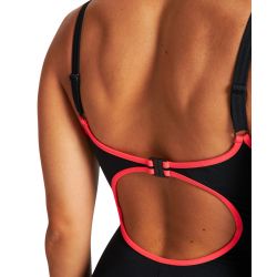 Strój kąpielowy Arena W TANIA CLIP BACK