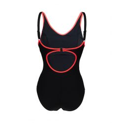 Strój kąpielowy Arena W TANIA CLIP BACK