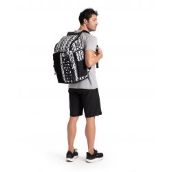 Plecak Arena SPIKY III BACKPACK 45 ALLOVER