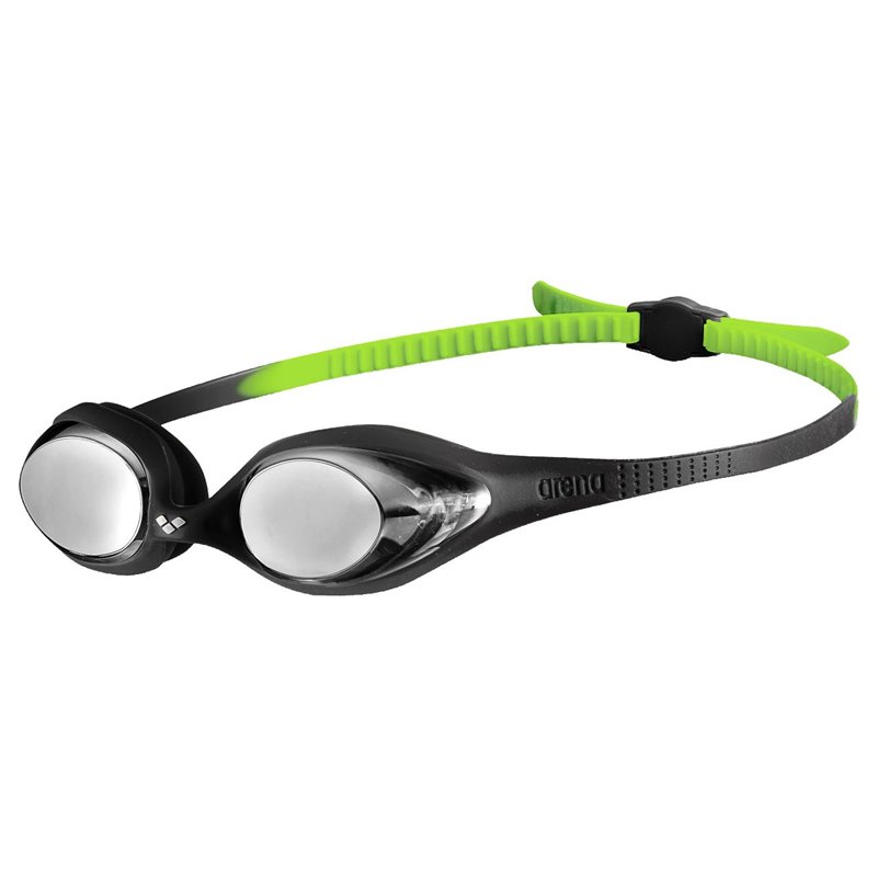 Okulary pływackie Arena SPIDER JUNIOR MIRROR