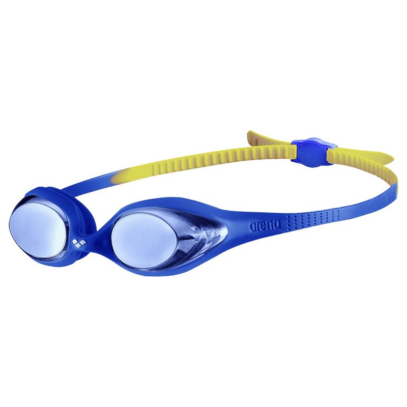 Okulary pływackie Arena SPIDER JUNIOR MIRROR