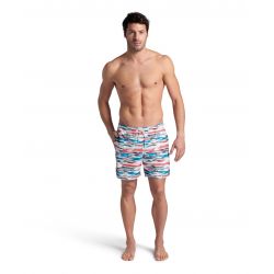 Spodenki Arena WATER PRINTS BEACH BOXER AO