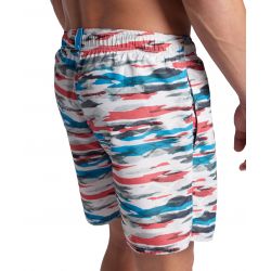 Spodenki Arena WATER PRINTS BEACH BOXER AO