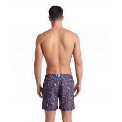 Spodenki Arena WATER PRINTS BEACH BOXER AO
