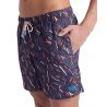 Spodenki Arena WATER PRINTS BEACH BOXER AO