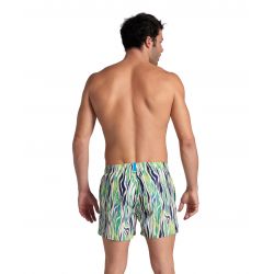 Spodenki Arena WATER PRINTS BEACH SHORT AO