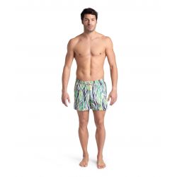 Spodenki Arena WATER PRINTS BEACH SHORT AO