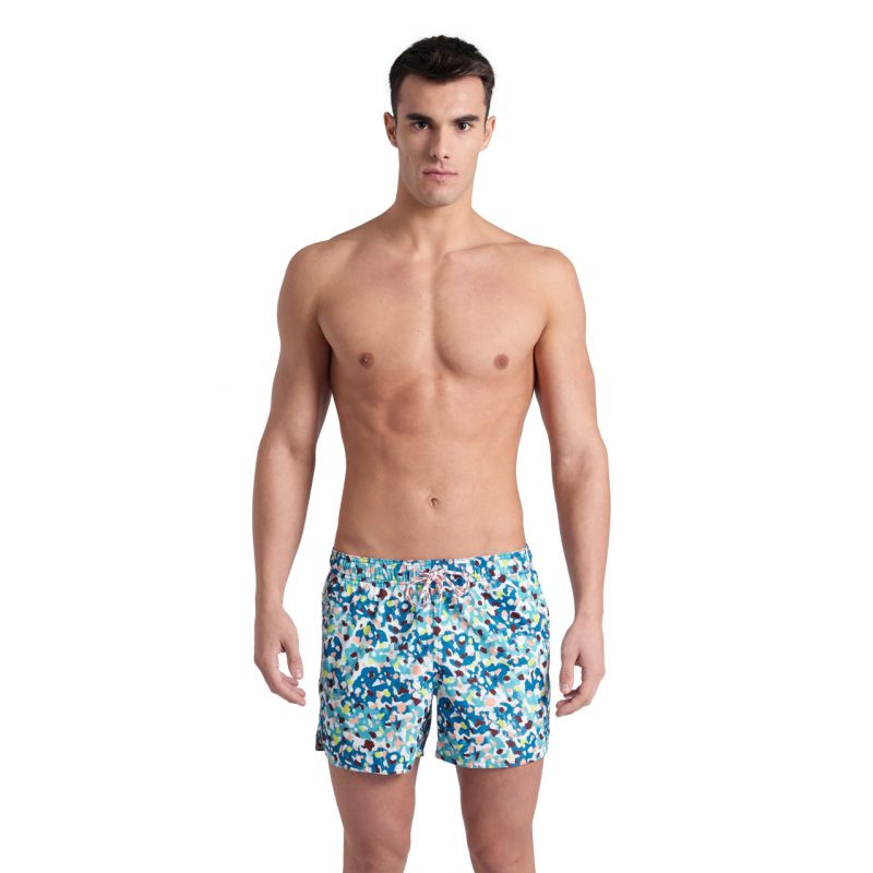 Spodenki Arena WATER PRINTS BEACH SHORT AO