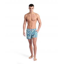 Spodenki Arena WATER PRINTS BEACH SHORT AO