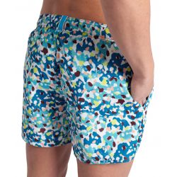 Spodenki Arena WATER PRINTS BEACH SHORT AO