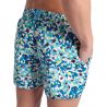 Spodenki Arena WATER PRINTS BEACH SHORT AO