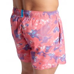 Spodenki Arena WATER PRINTS BEACH SHORT AO