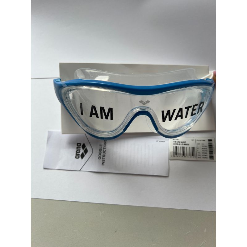 OUTLET OKULARY PŁYWACKIE MASKA ARENA THE ONE MASK