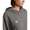 Bluza Arena ARENA ICONS HOODED SWEAT SOLID