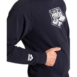 Bluza Arena ARENA HOODED SWEAT GRAPHIC