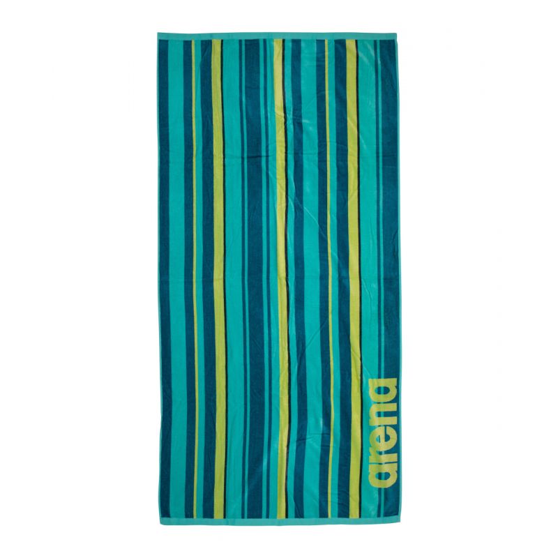 Ręcznik plażowy Arena BEACH TOWEL MULTISTRIPES II