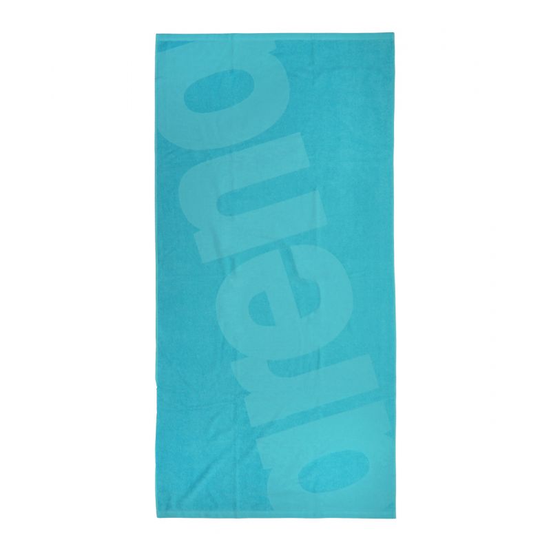 Ręcznik plażowy Arena BEACH TOWEL LOGO II