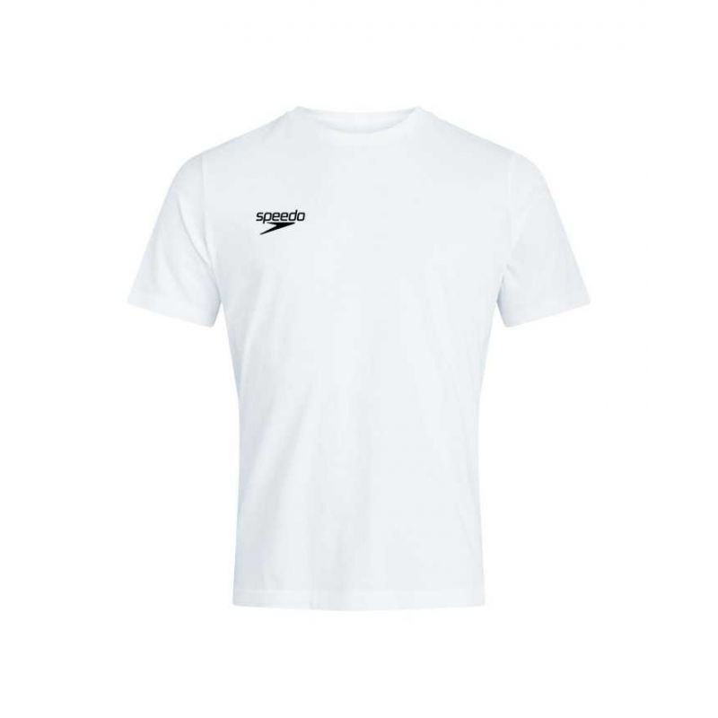 Koszulka Speedo CLUB PLAIN TEE JUNIOR