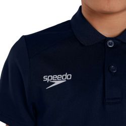Koszulka Speedo CLUB DRY POLO JUNIOR