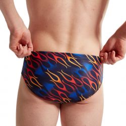 Kąpielówki Speedo ALOV DIGI BF 8CM AM