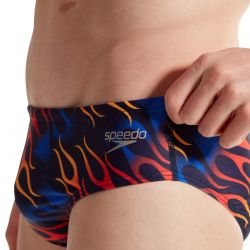 Kąpielówki Speedo ALOV DIGI BF 8CM AM