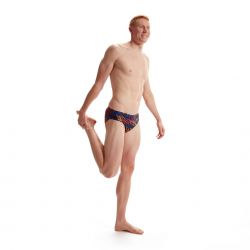 Kąpielówki Speedo ALOV DIGI BF 8CM AM