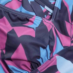 Strój kąpielowy Speedo SPDSCU VNCK PRNT 1PC AF