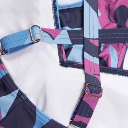 Strój kąpielowy Speedo SPDSCU VNCK PRNT 1PC AF