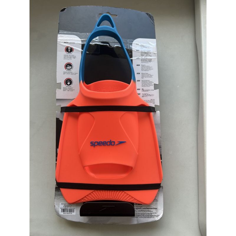 OUTLET PŁETWY SPEEDO BIOFUSE FITNESS FIN AU r34-37