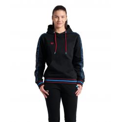 Bluza Arena FIREFLOW HOODED SWEAT INSERTS