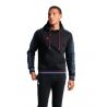 Bluza Arena FIREFLOW HOODED SWEAT INSERTS