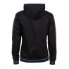 Bluza Arena FIREFLOW HOODED SWEAT INSERTS